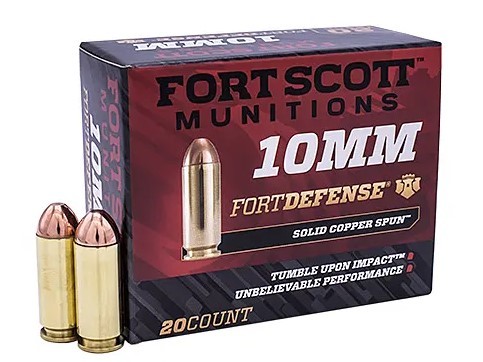 FSM 10MM 125GR TUI 20RD - Win Repeating Arms Promotion